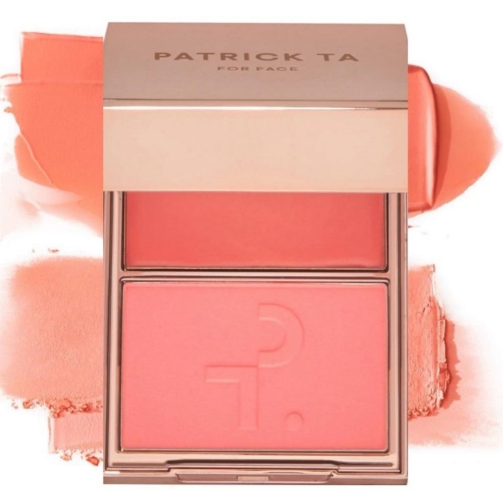 Patrick Ta Blush - She's the Moment